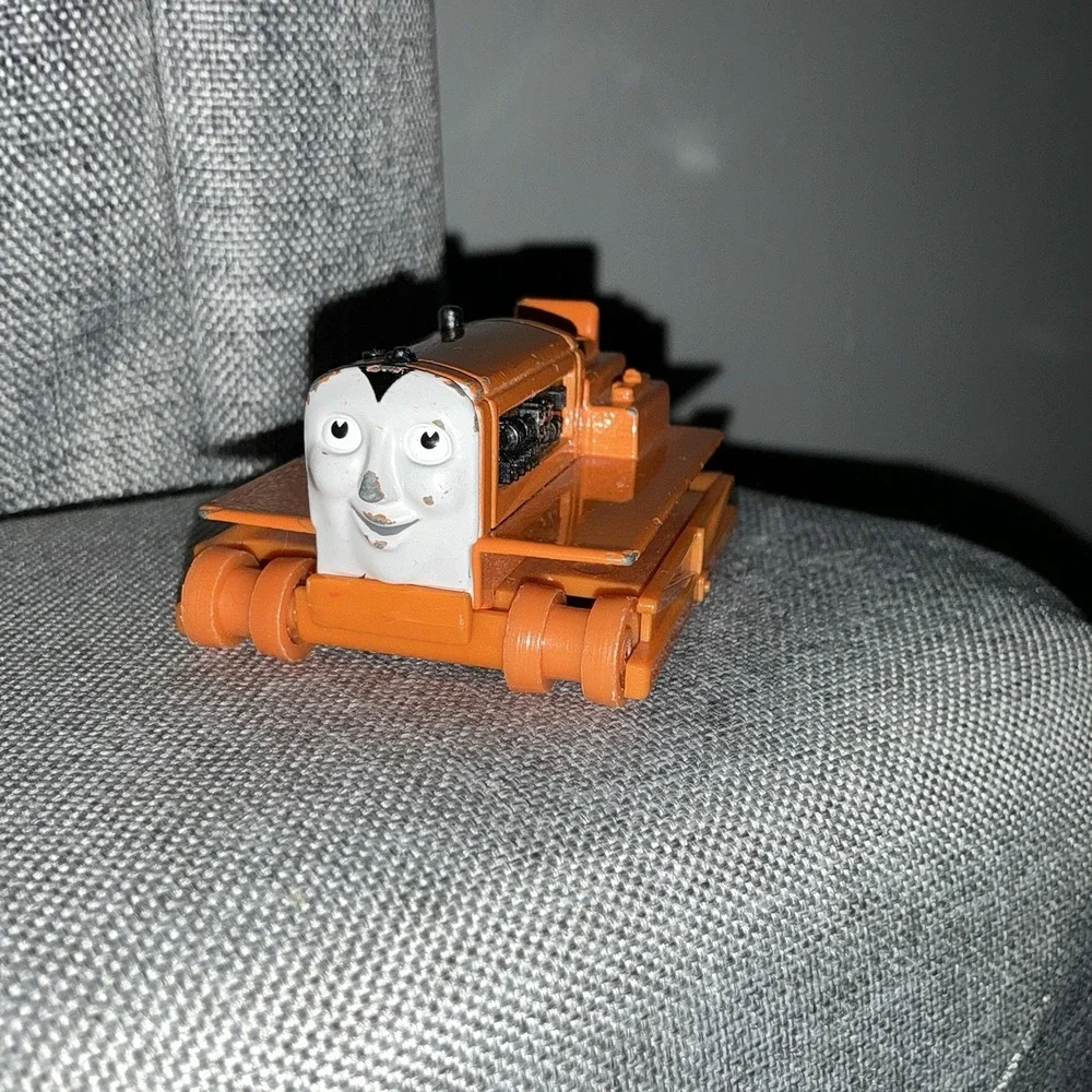 1992‎ Ertl Thomas & Friends Terence Tractor #19 Shining Time Station Diecast